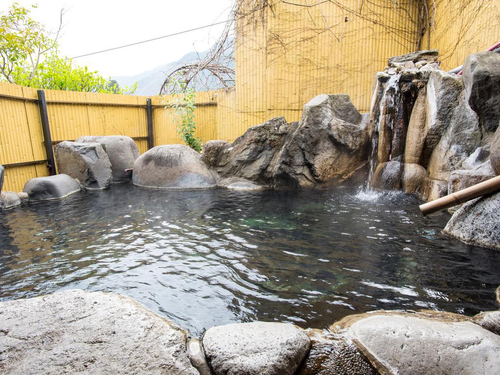 由布の宿　きふう 由布市 エクステリア 写真