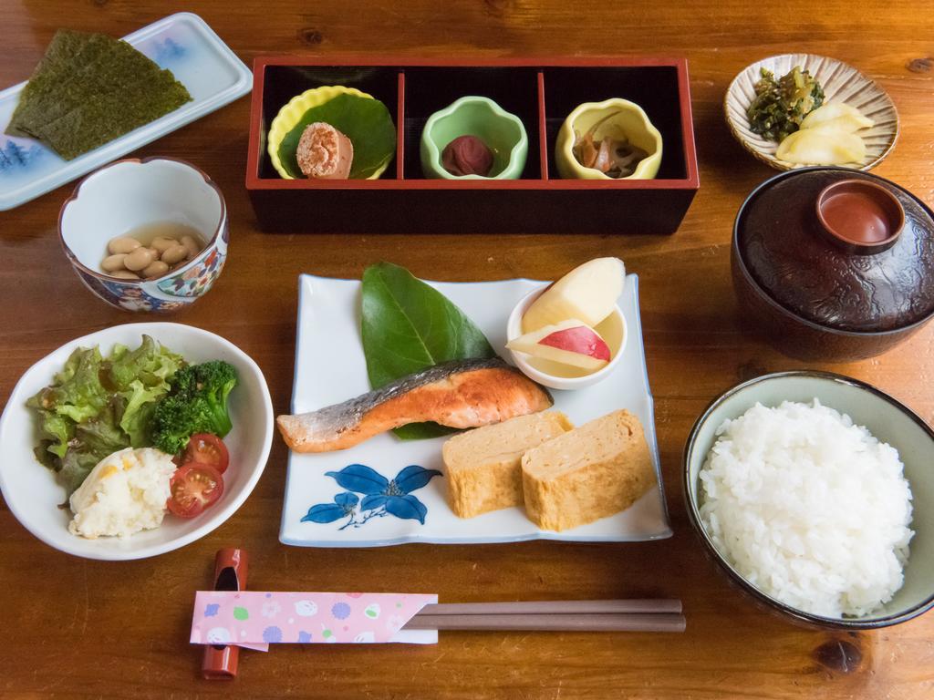由布の宿　きふう 由布市 エクステリア 写真